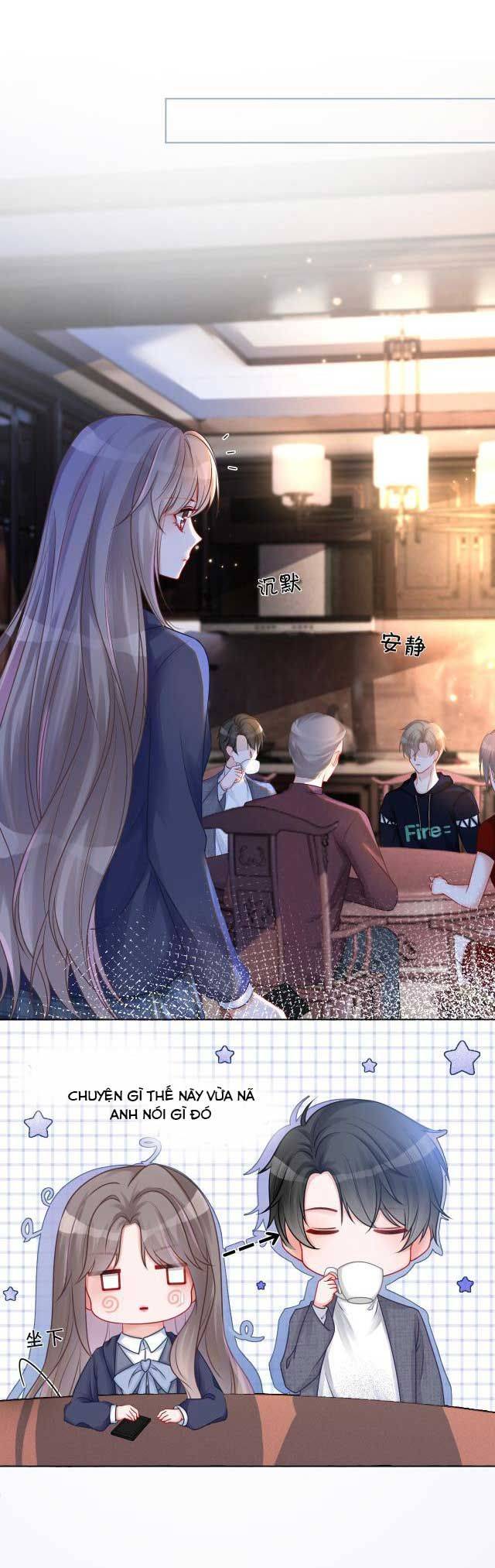 Các Ca Ca Ai Cũng Sủng Ái Ta - Chap 19