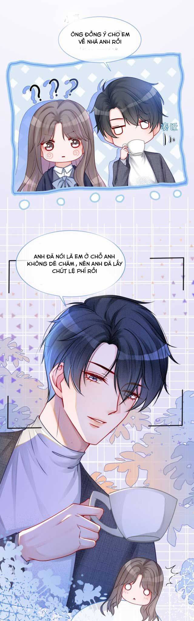 Các Ca Ca Ai Cũng Sủng Ái Ta - Chap 19