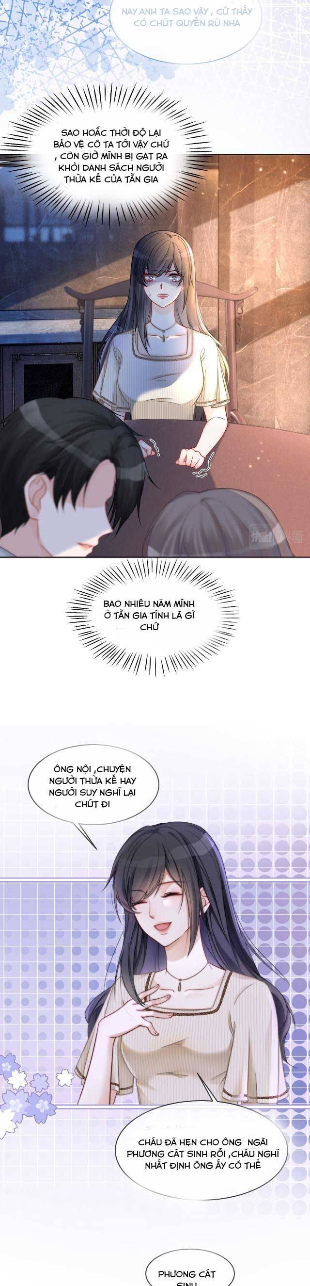 Các Ca Ca Ai Cũng Sủng Ái Ta - Chap 19