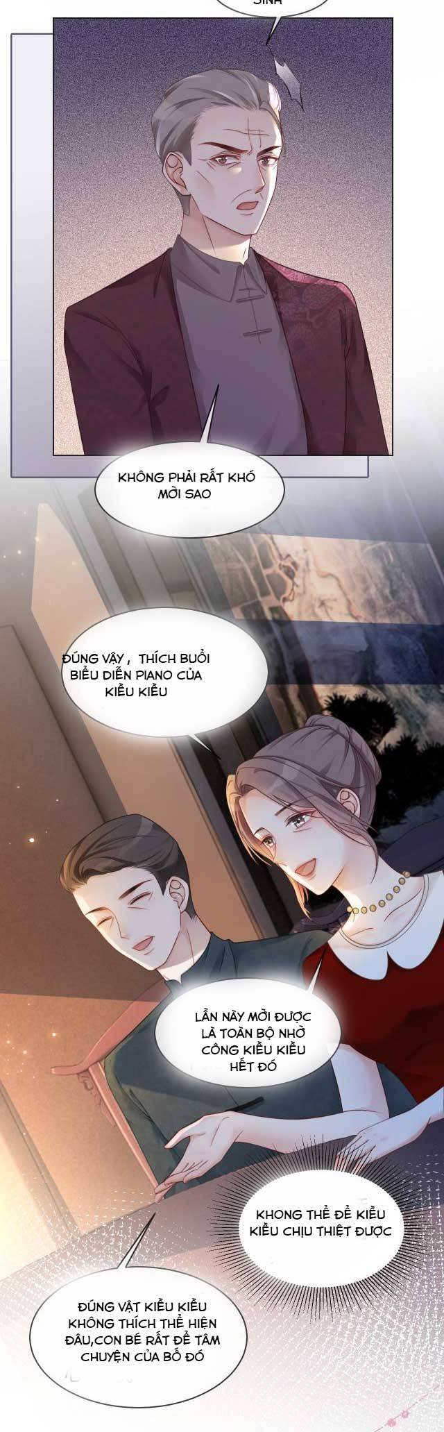 Các Ca Ca Ai Cũng Sủng Ái Ta - Chap 19