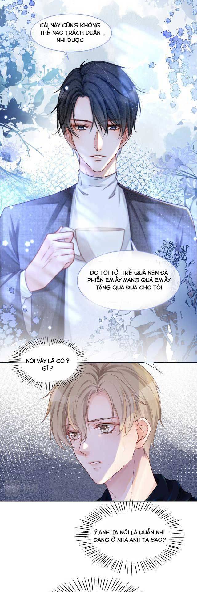 Các Ca Ca Ai Cũng Sủng Ái Ta - Chap 19