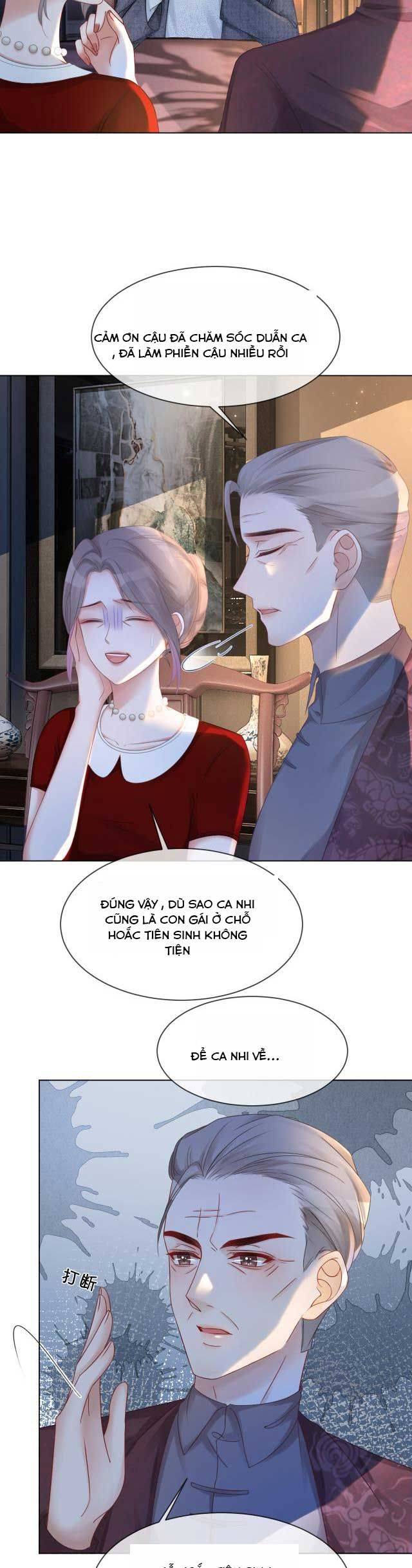 Các Ca Ca Ai Cũng Sủng Ái Ta - Chap 19