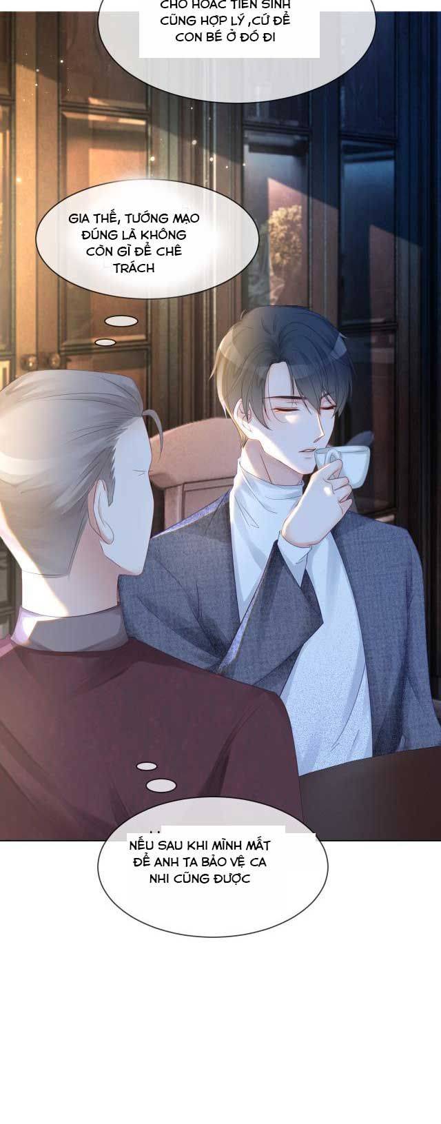 Các Ca Ca Ai Cũng Sủng Ái Ta - Chap 19