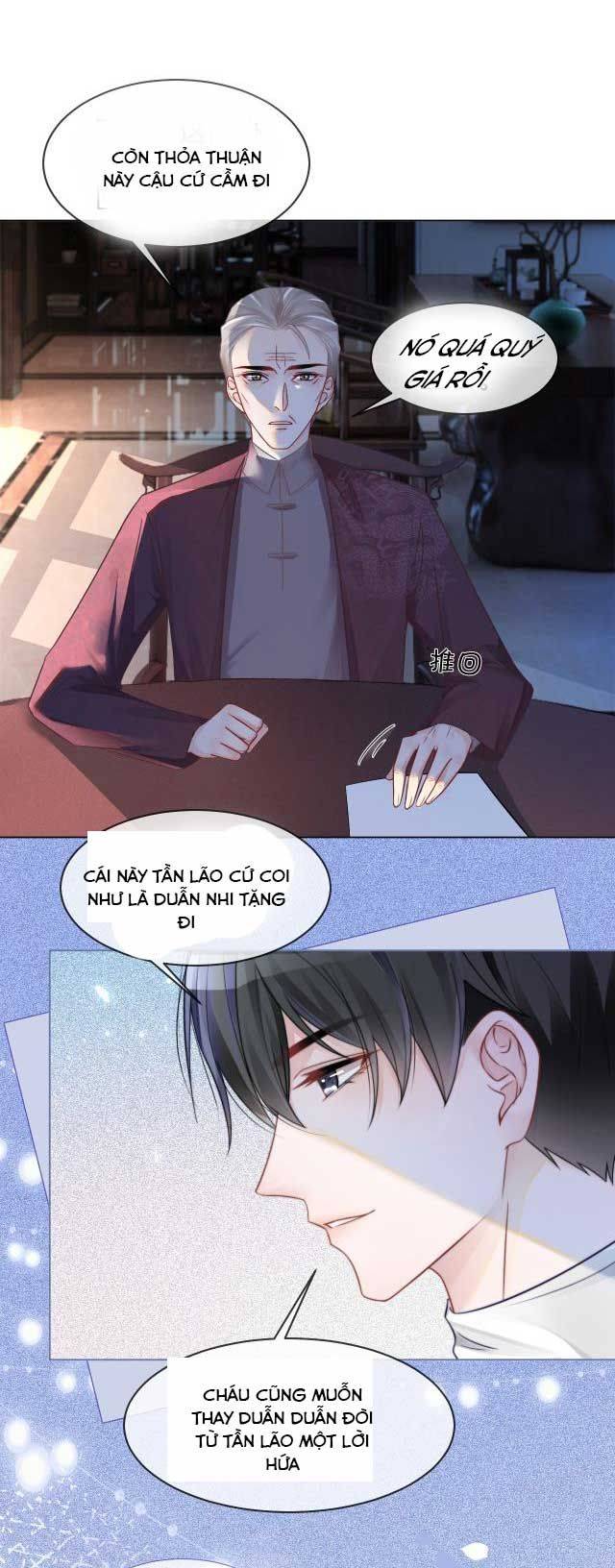 Các Ca Ca Ai Cũng Sủng Ái Ta - Chap 19