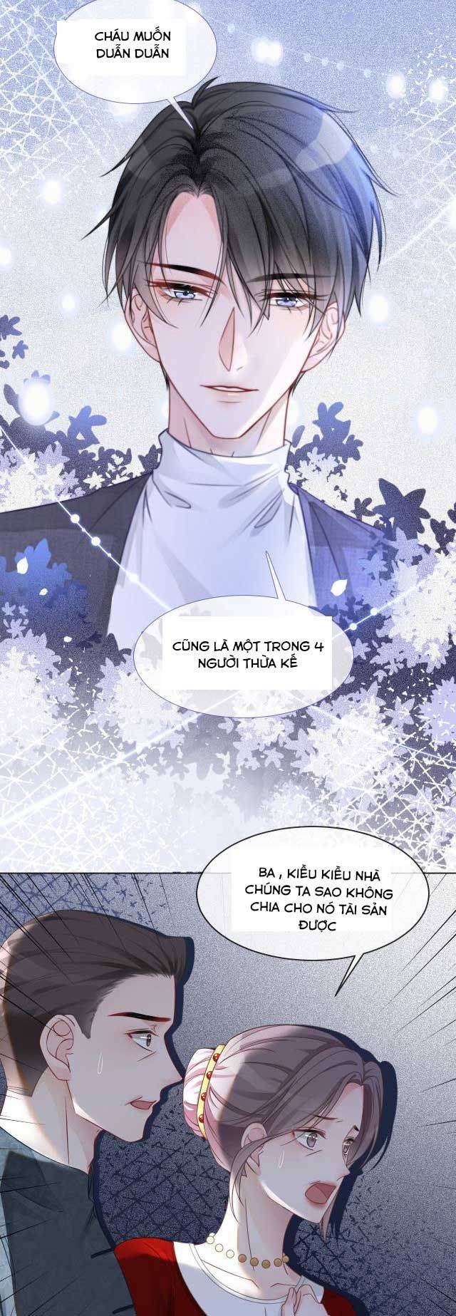 Các Ca Ca Ai Cũng Sủng Ái Ta - Chap 19