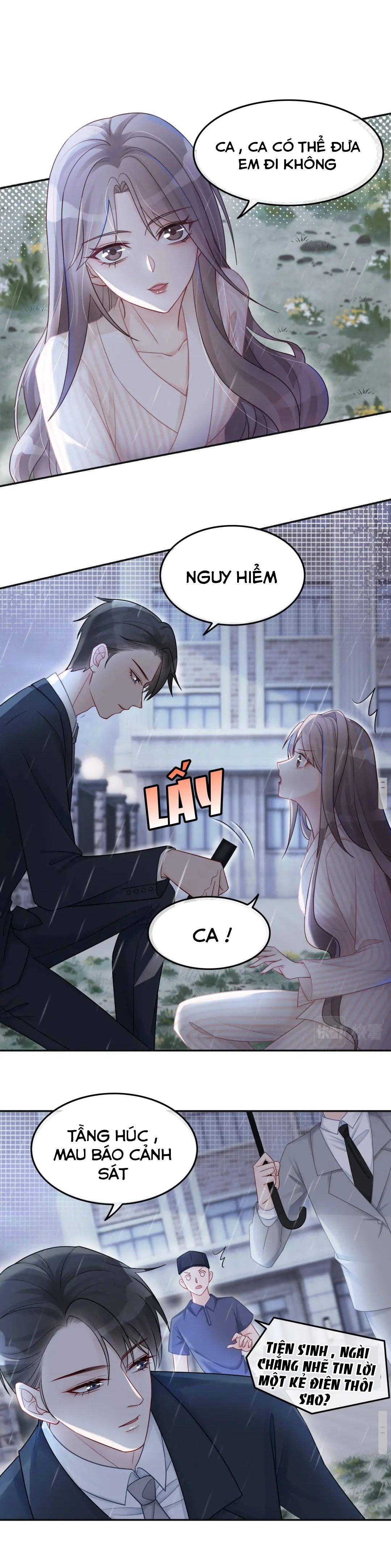 Các Ca Ca Ai Cũng Sủng Ái Ta - Chap 2