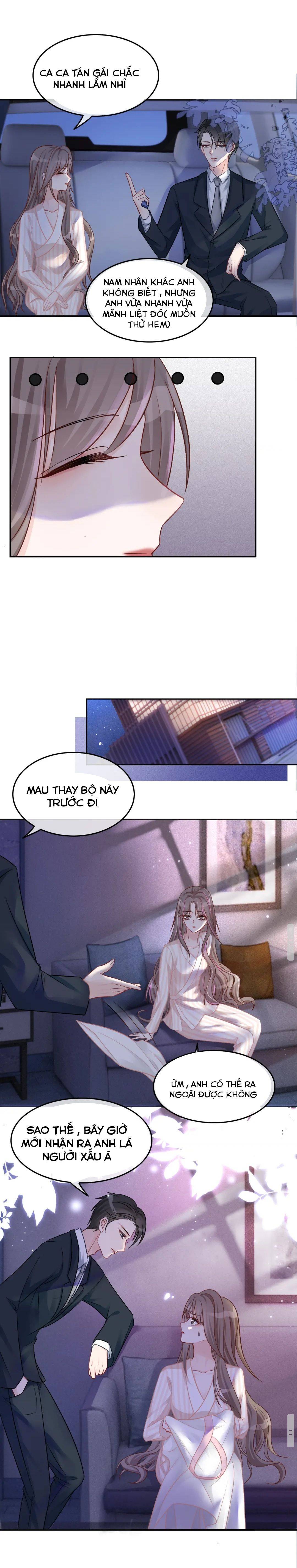 Các Ca Ca Ai Cũng Sủng Ái Ta - Chap 2