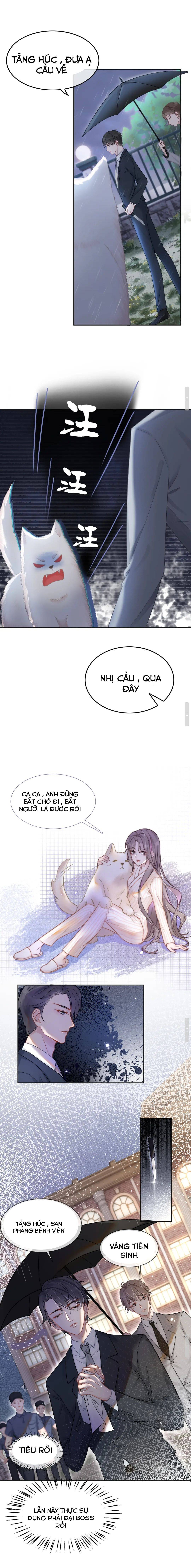 Các Ca Ca Ai Cũng Sủng Ái Ta - Chap 2