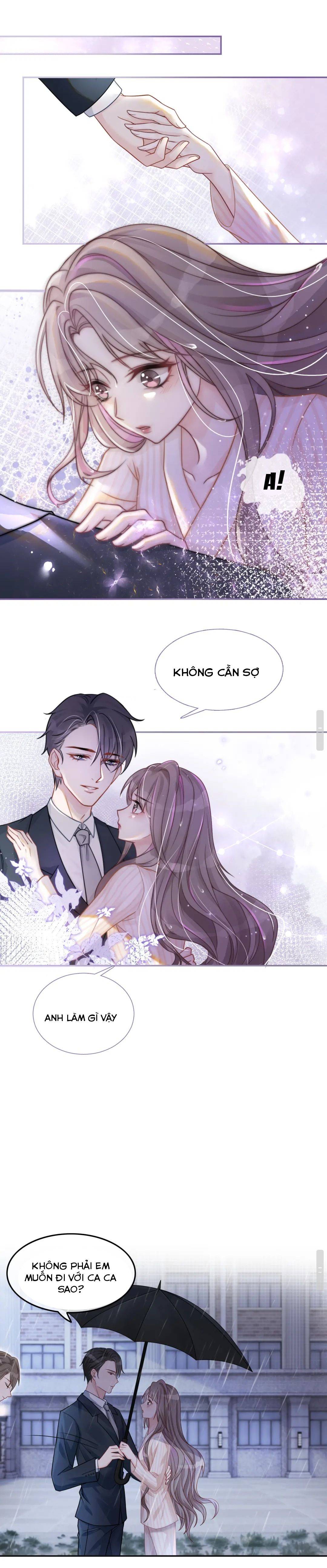 Các Ca Ca Ai Cũng Sủng Ái Ta - Chap 2