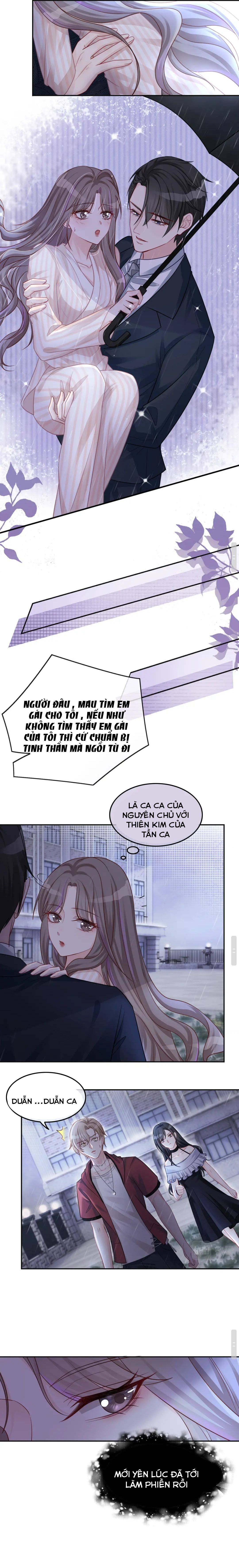 Các Ca Ca Ai Cũng Sủng Ái Ta - Chap 2