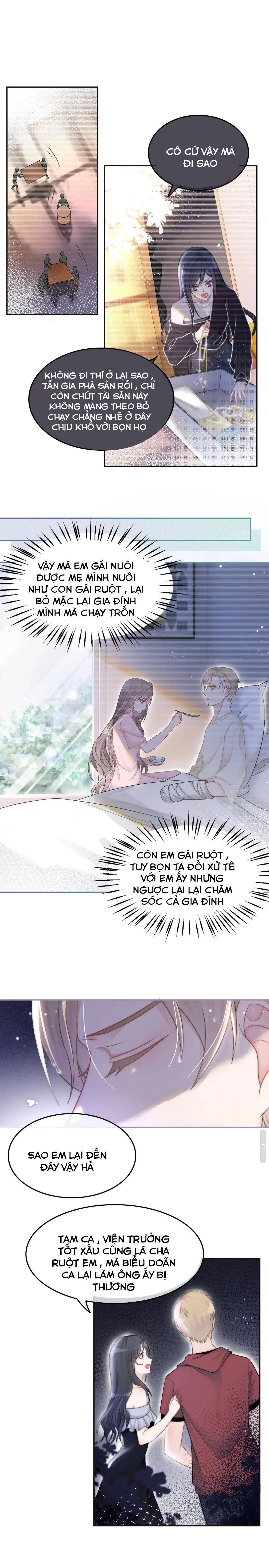 Các Ca Ca Ai Cũng Sủng Ái Ta - Chap 2