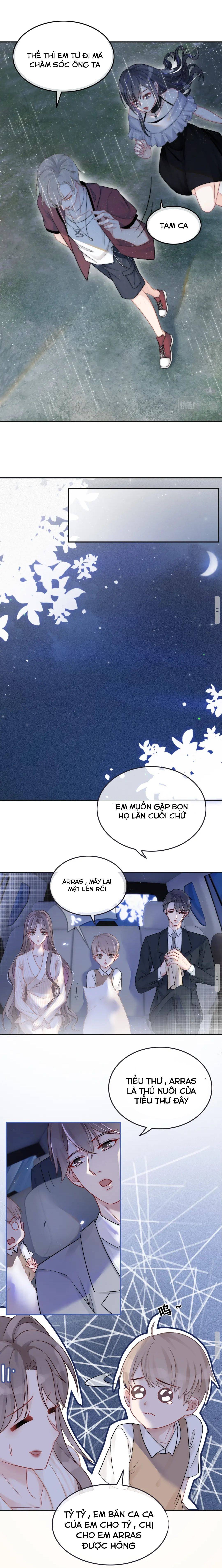 Các Ca Ca Ai Cũng Sủng Ái Ta - Chap 2