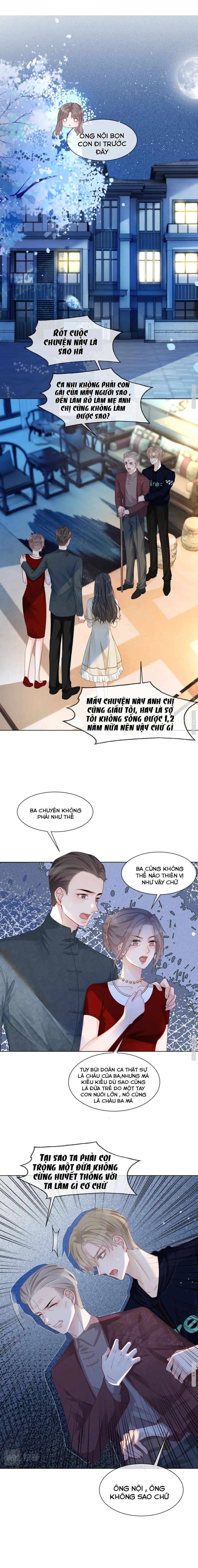 Các Ca Ca Ai Cũng Sủng Ái Ta - Chap 20