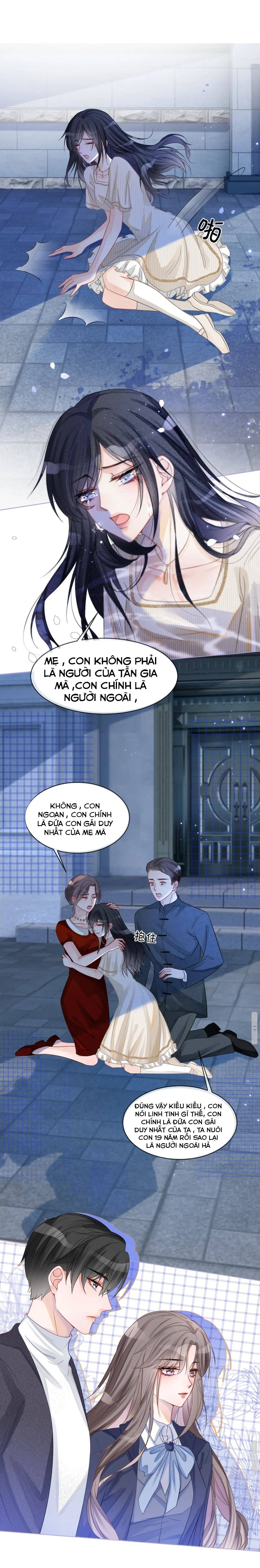 Các Ca Ca Ai Cũng Sủng Ái Ta - Chap 20