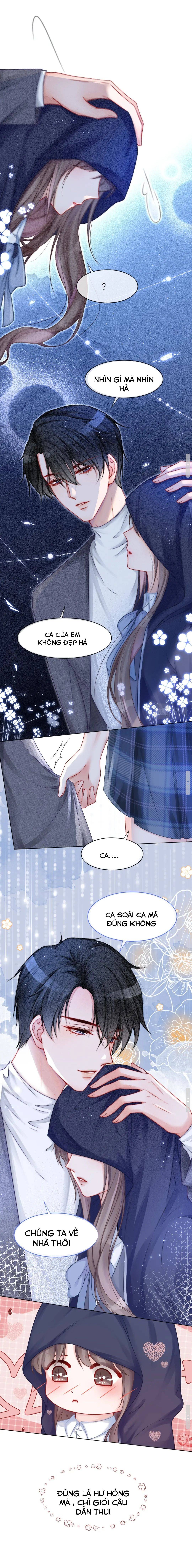 Các Ca Ca Ai Cũng Sủng Ái Ta - Chap 20