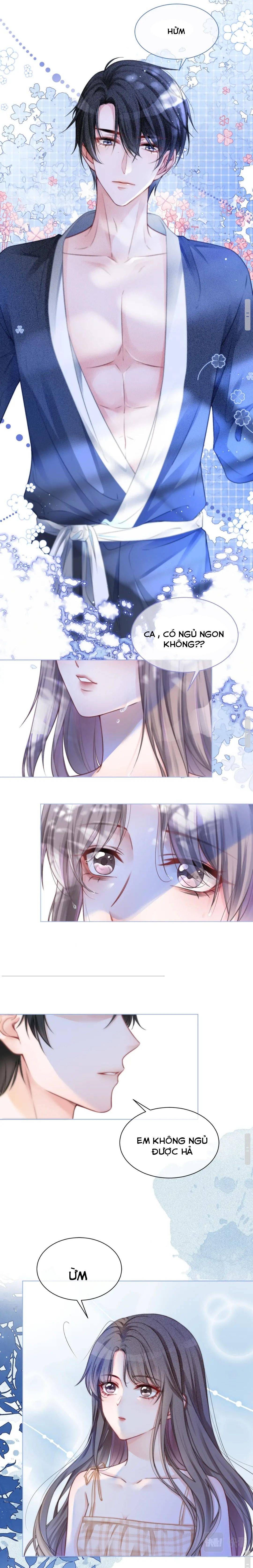 Các Ca Ca Ai Cũng Sủng Ái Ta - Chap 20