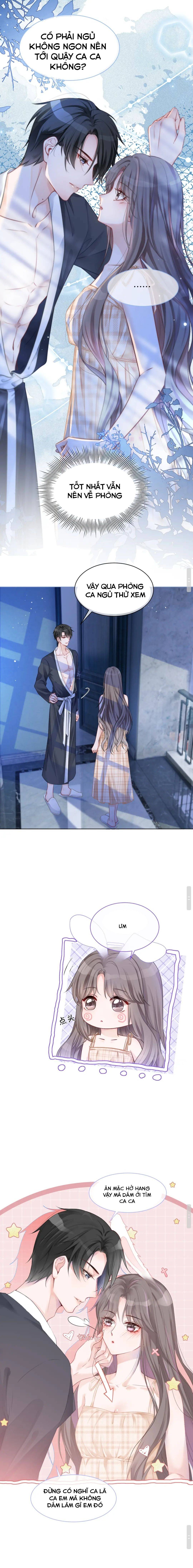 Các Ca Ca Ai Cũng Sủng Ái Ta - Chap 20