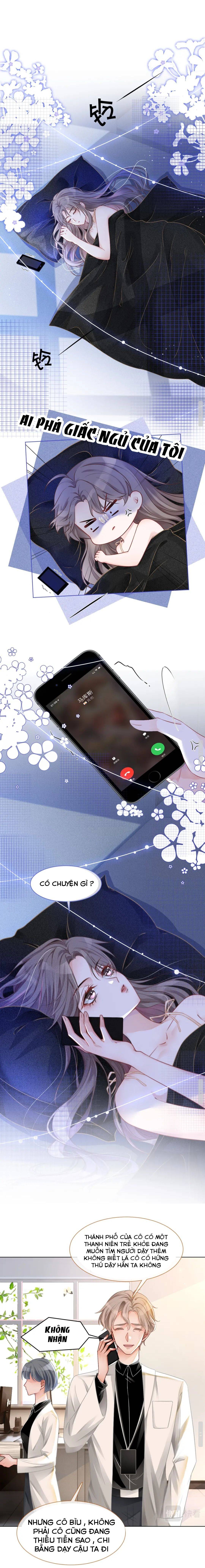 Các Ca Ca Ai Cũng Sủng Ái Ta - Chap 21