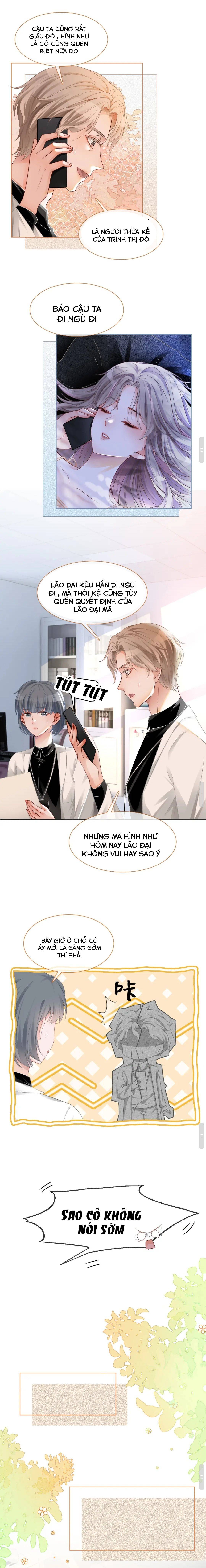 Các Ca Ca Ai Cũng Sủng Ái Ta - Chap 21