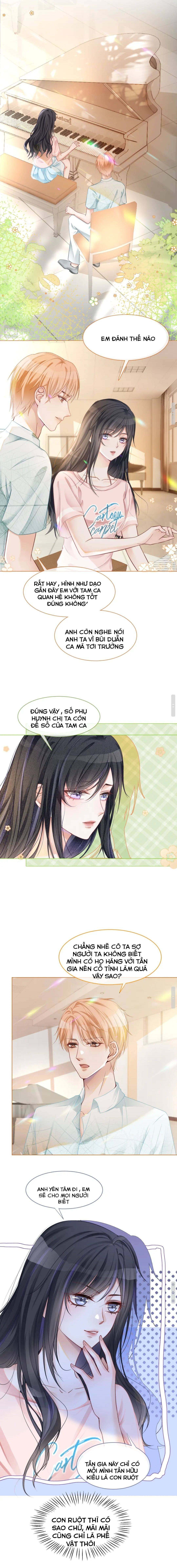 Các Ca Ca Ai Cũng Sủng Ái Ta - Chap 21