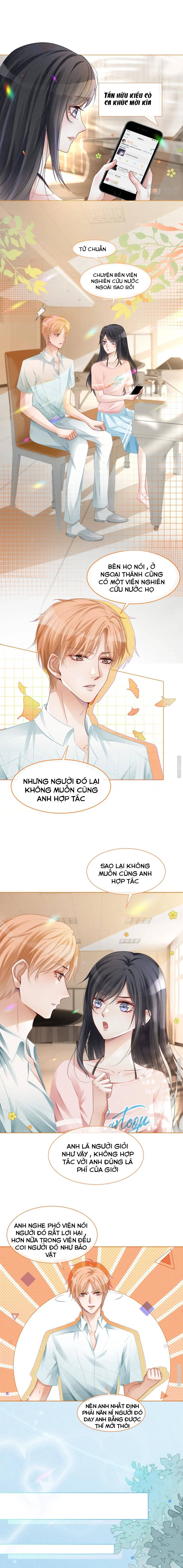 Các Ca Ca Ai Cũng Sủng Ái Ta - Chap 21