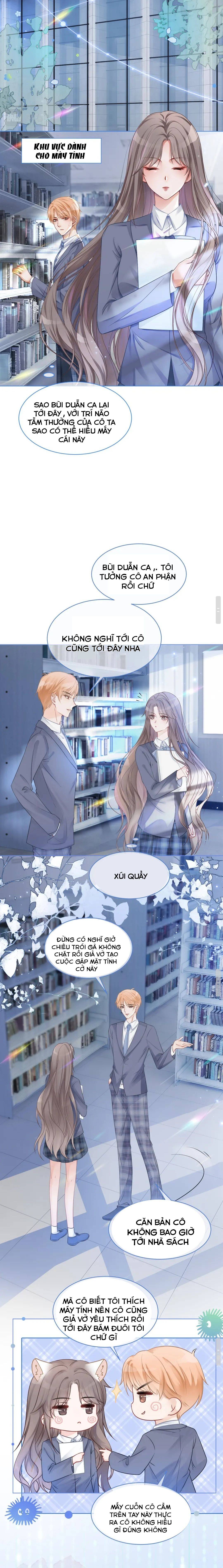 Các Ca Ca Ai Cũng Sủng Ái Ta - Chap 21