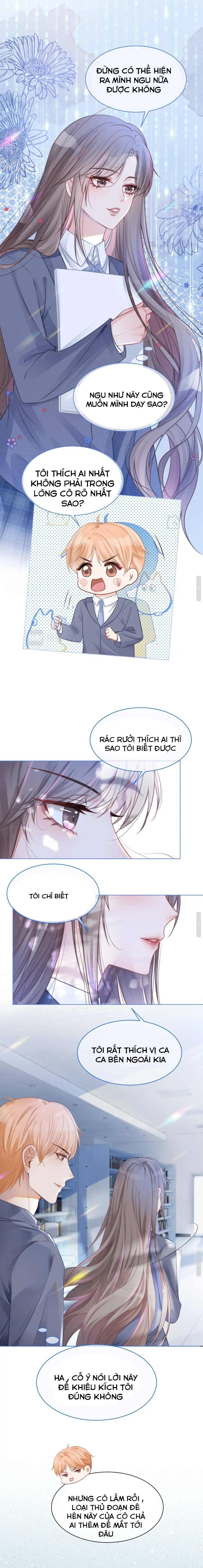 Các Ca Ca Ai Cũng Sủng Ái Ta - Chap 21
