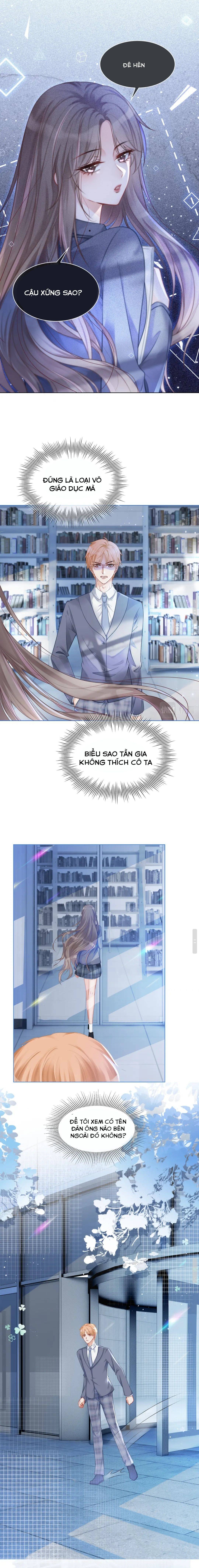 Các Ca Ca Ai Cũng Sủng Ái Ta - Chap 21