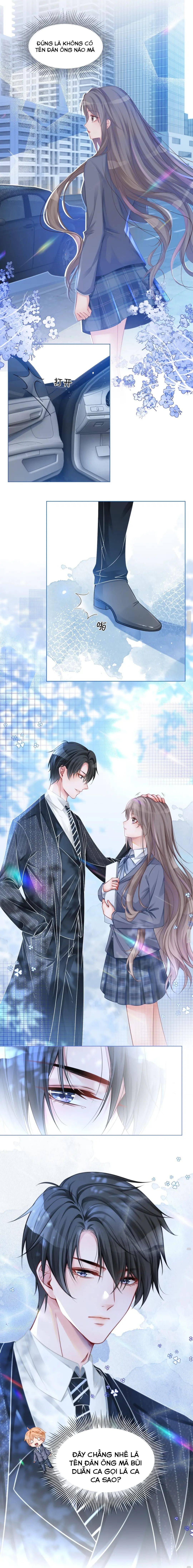 Các Ca Ca Ai Cũng Sủng Ái Ta - Chap 21