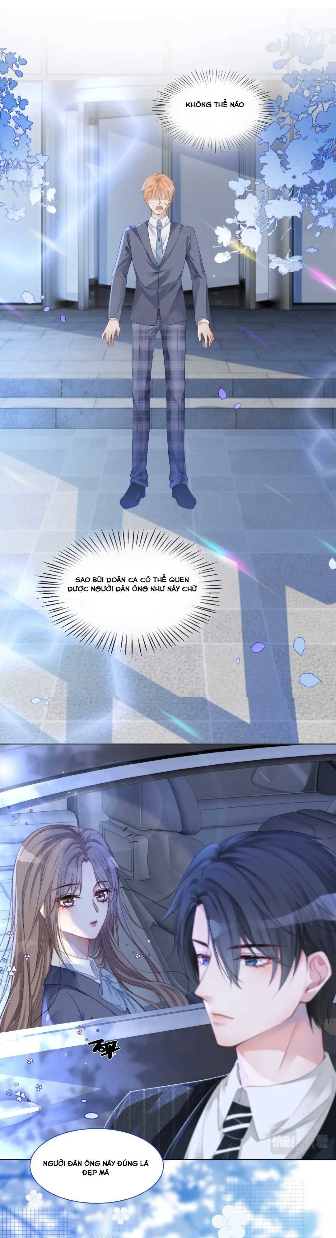 Các Ca Ca Ai Cũng Sủng Ái Ta - Chap 22