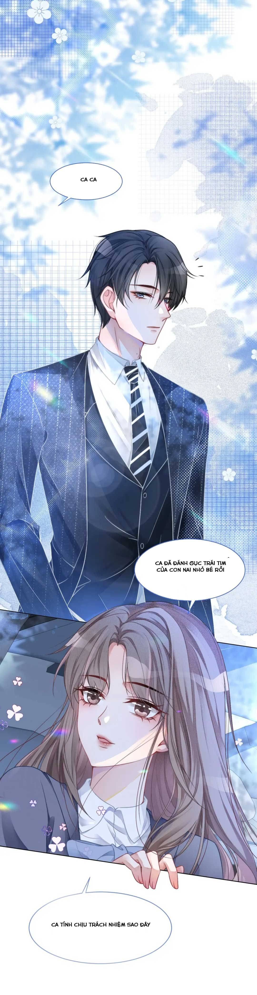 Các Ca Ca Ai Cũng Sủng Ái Ta - Chap 22