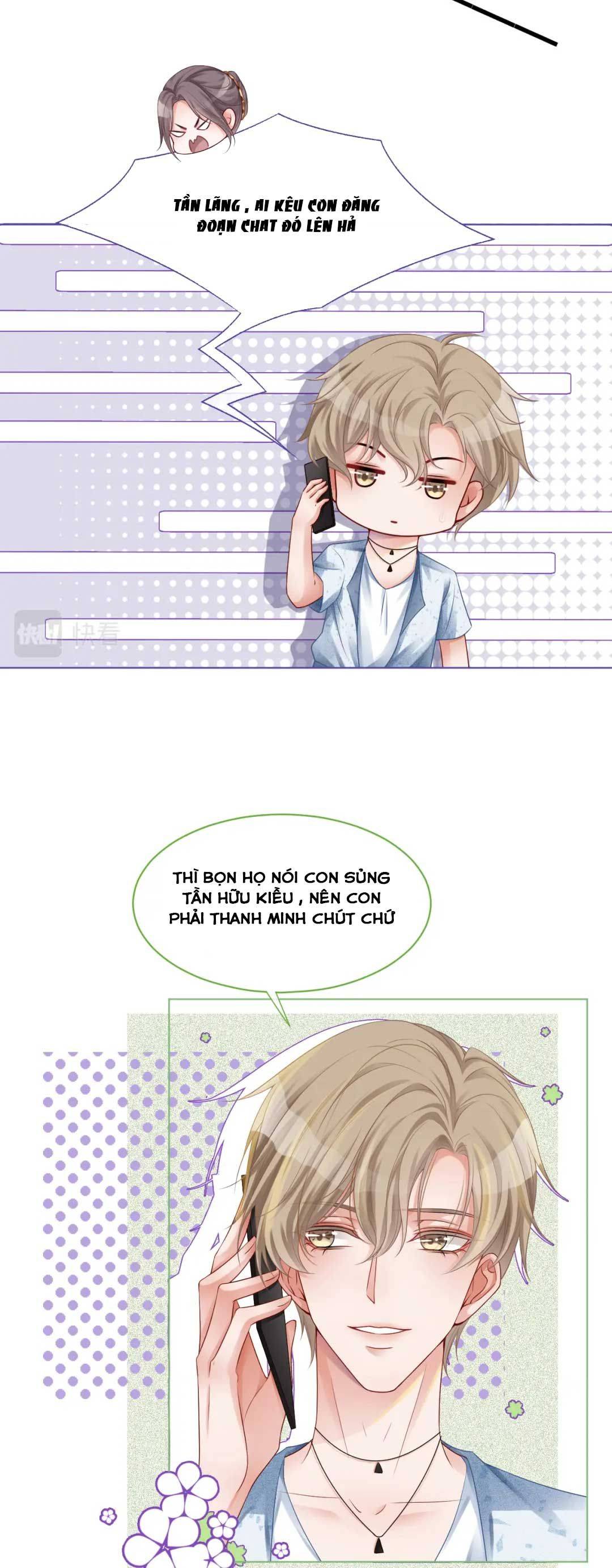 Các Ca Ca Ai Cũng Sủng Ái Ta - Chap 22