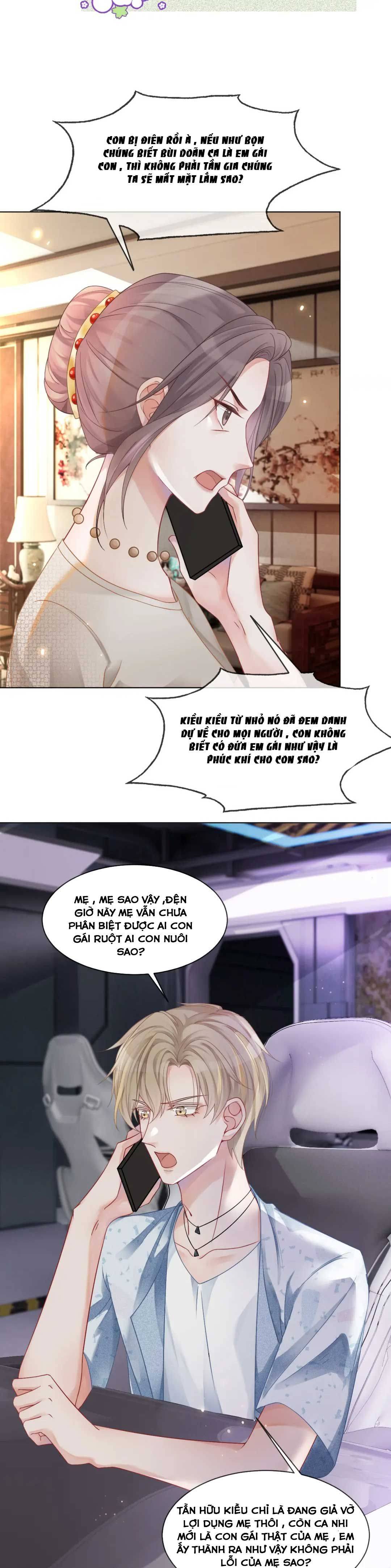 Các Ca Ca Ai Cũng Sủng Ái Ta - Chap 22