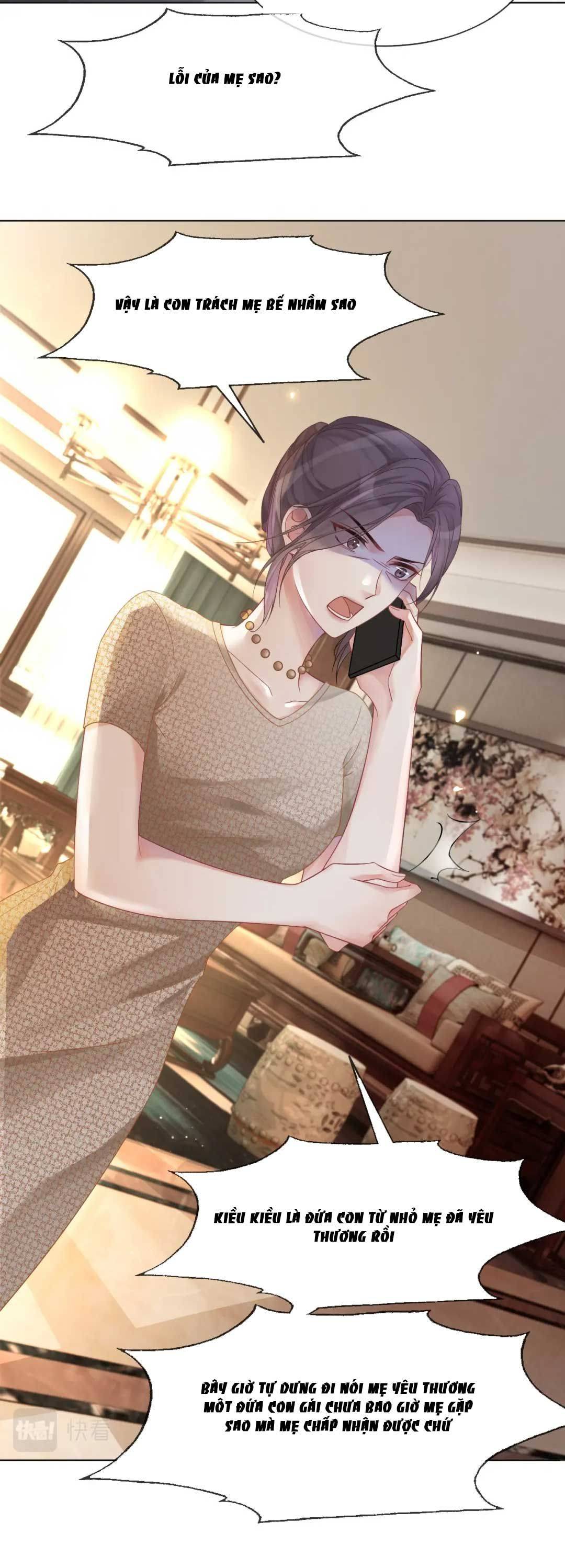 Các Ca Ca Ai Cũng Sủng Ái Ta - Chap 22