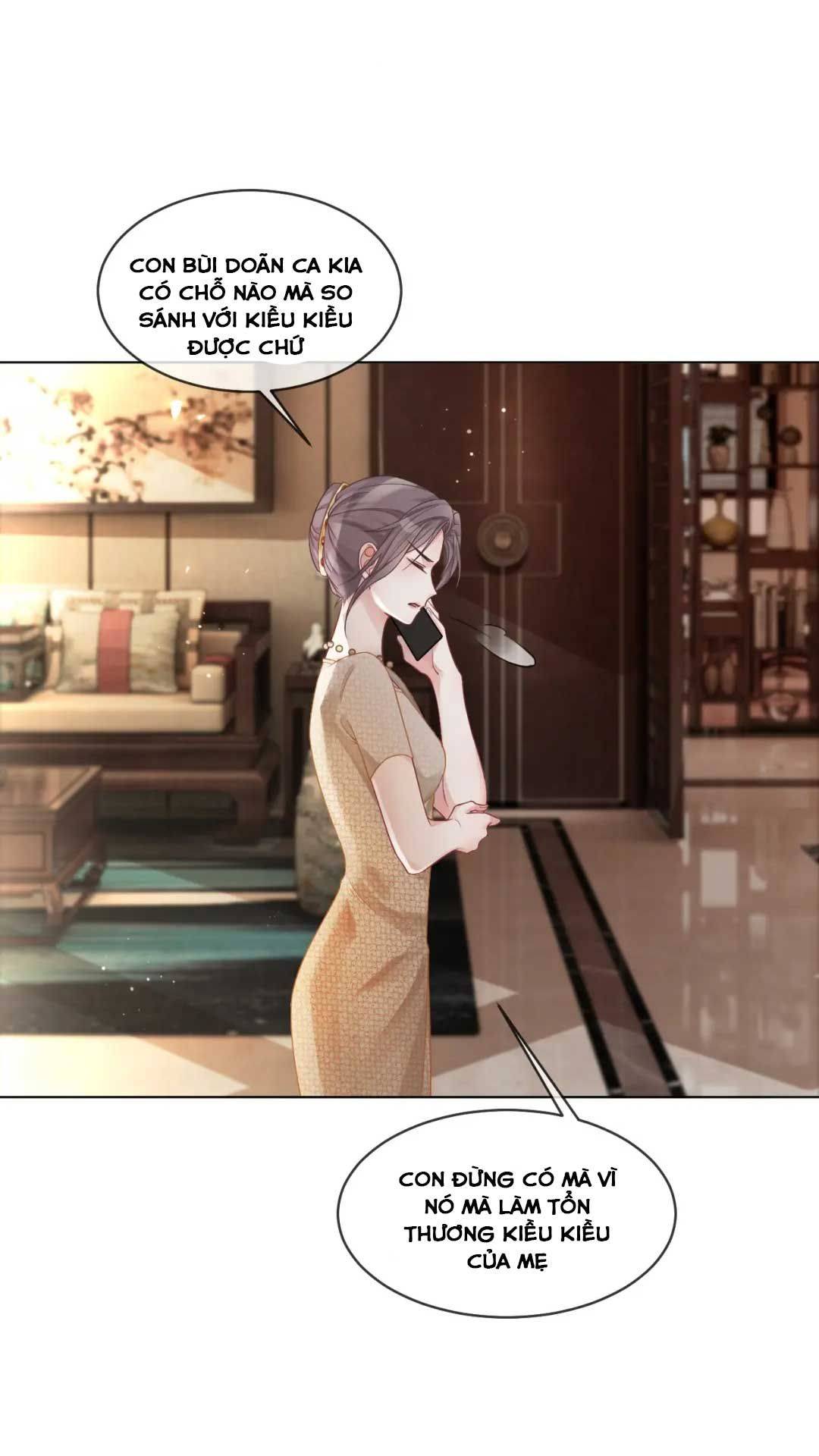 Các Ca Ca Ai Cũng Sủng Ái Ta - Chap 22