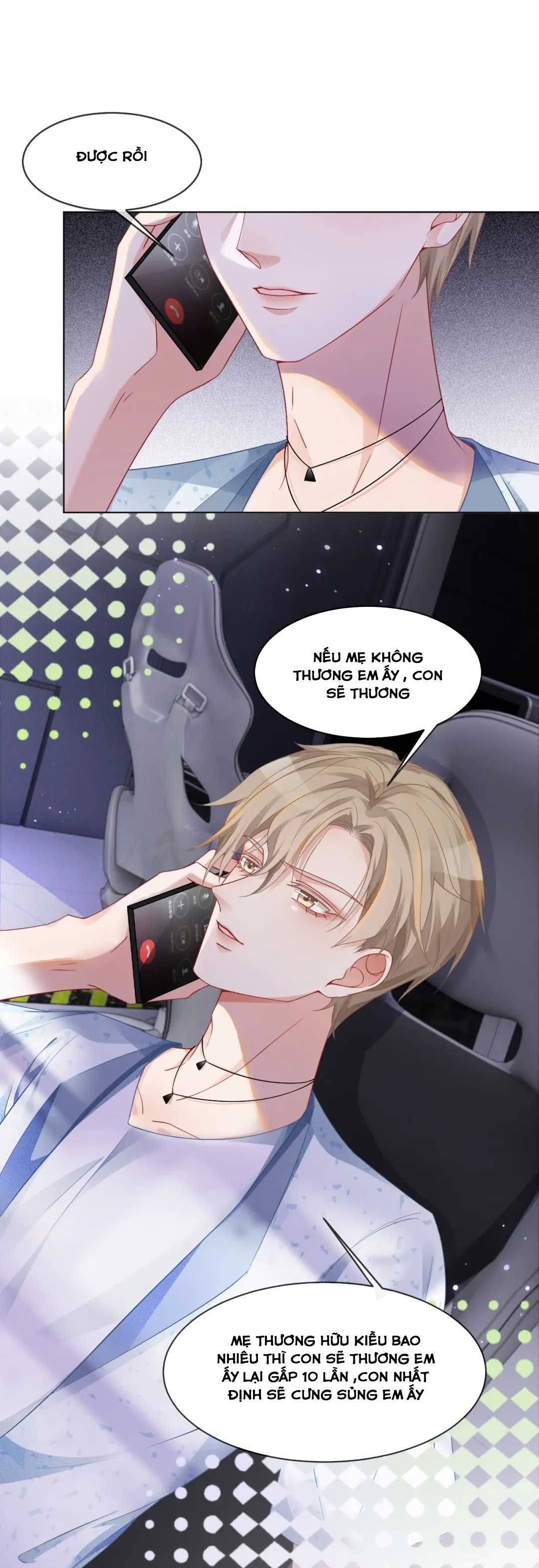 Các Ca Ca Ai Cũng Sủng Ái Ta - Chap 22