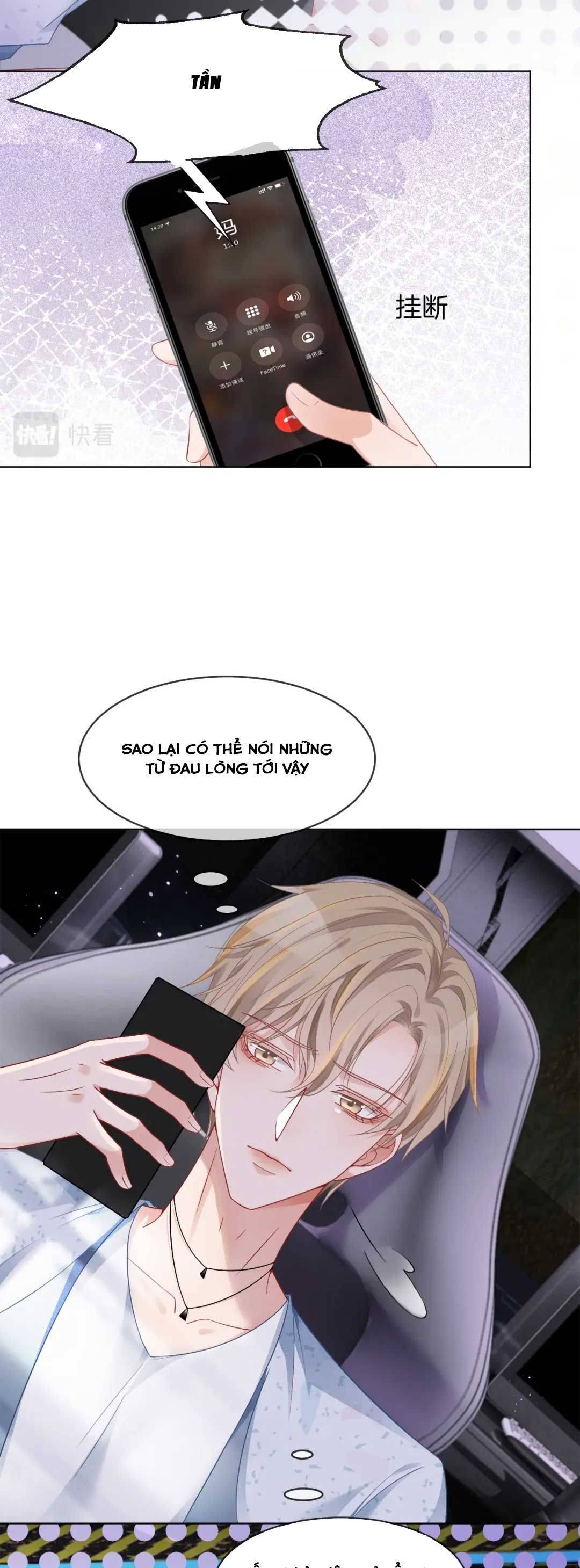 Các Ca Ca Ai Cũng Sủng Ái Ta - Chap 22