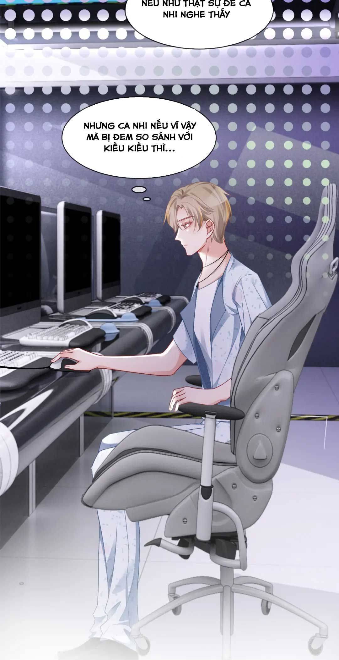 Các Ca Ca Ai Cũng Sủng Ái Ta - Chap 22