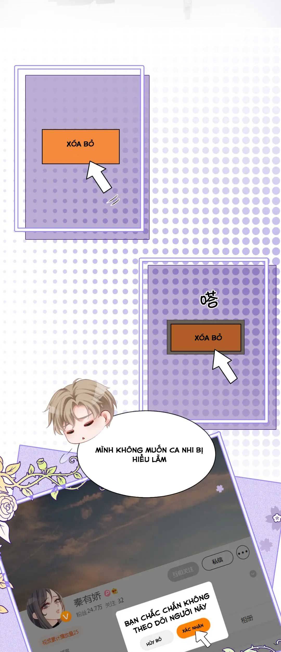 Các Ca Ca Ai Cũng Sủng Ái Ta - Chap 22