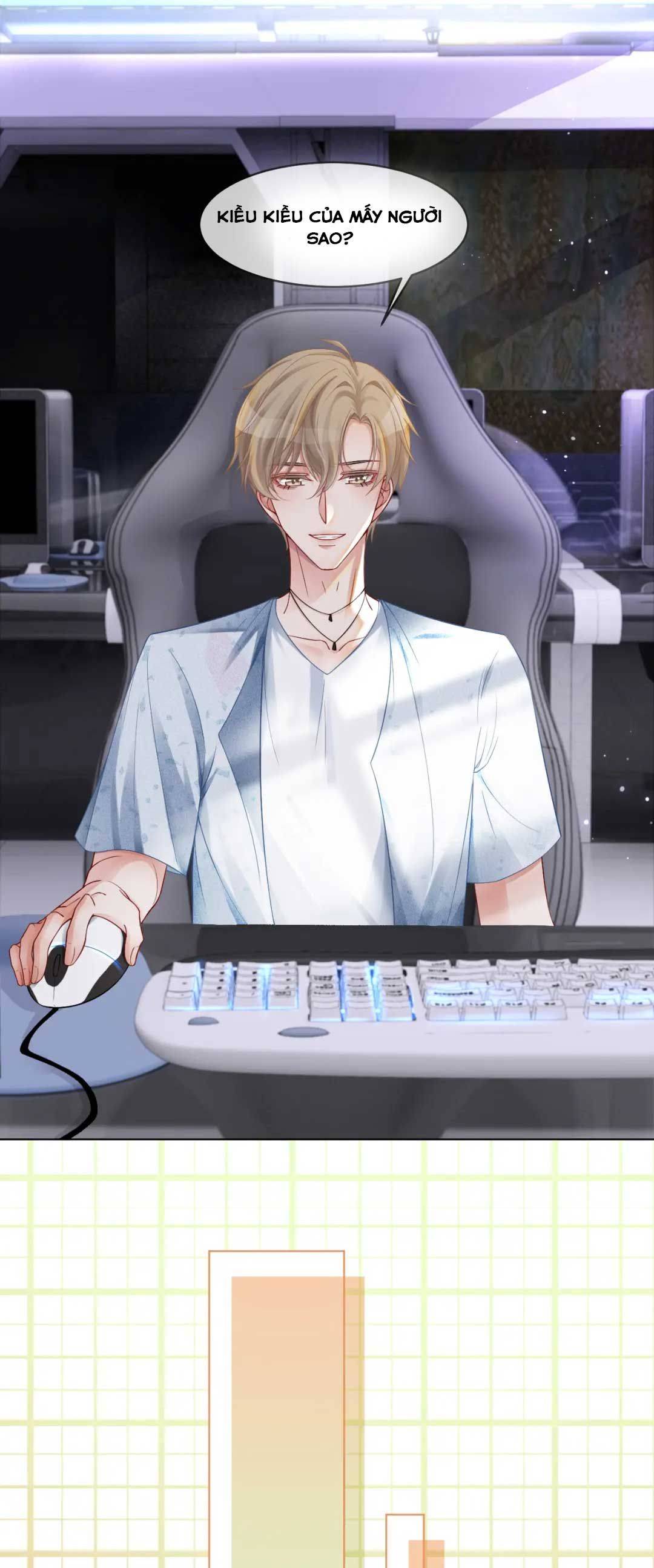 Các Ca Ca Ai Cũng Sủng Ái Ta - Chap 22