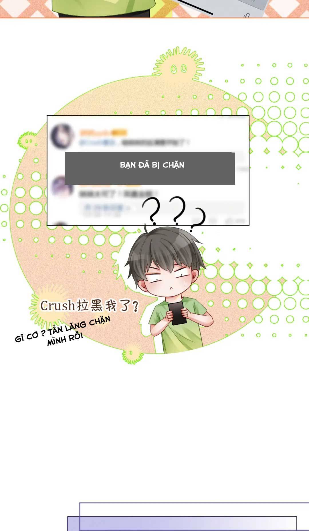 Các Ca Ca Ai Cũng Sủng Ái Ta - Chap 22