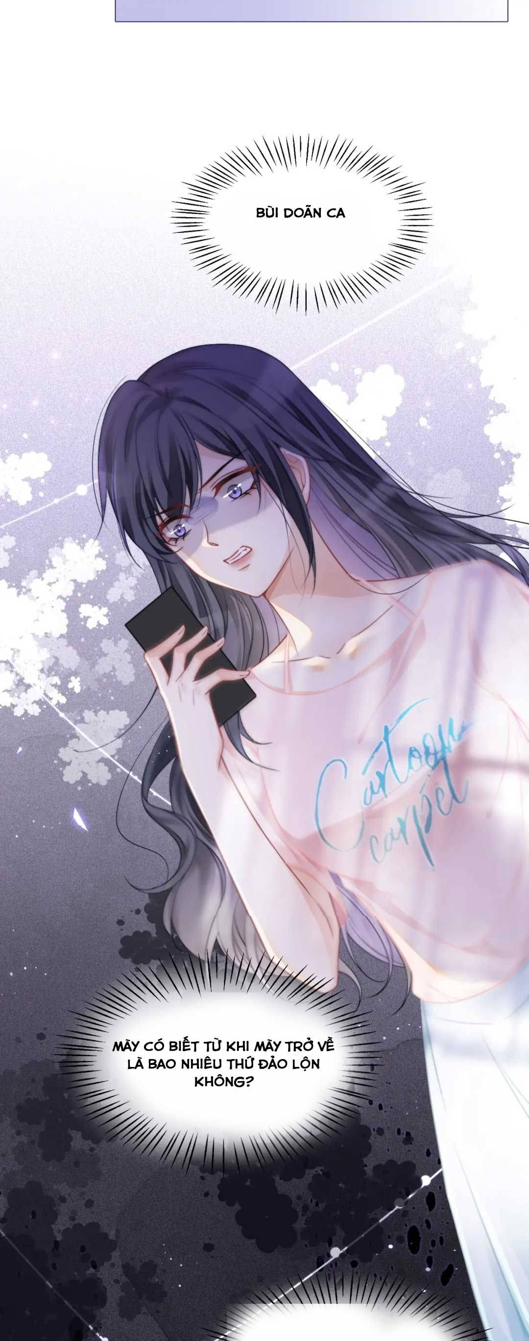 Các Ca Ca Ai Cũng Sủng Ái Ta - Chap 22