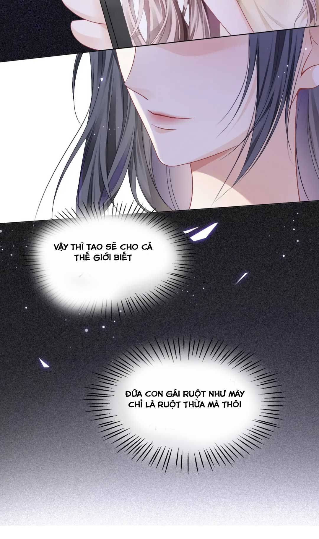 Các Ca Ca Ai Cũng Sủng Ái Ta - Chap 22