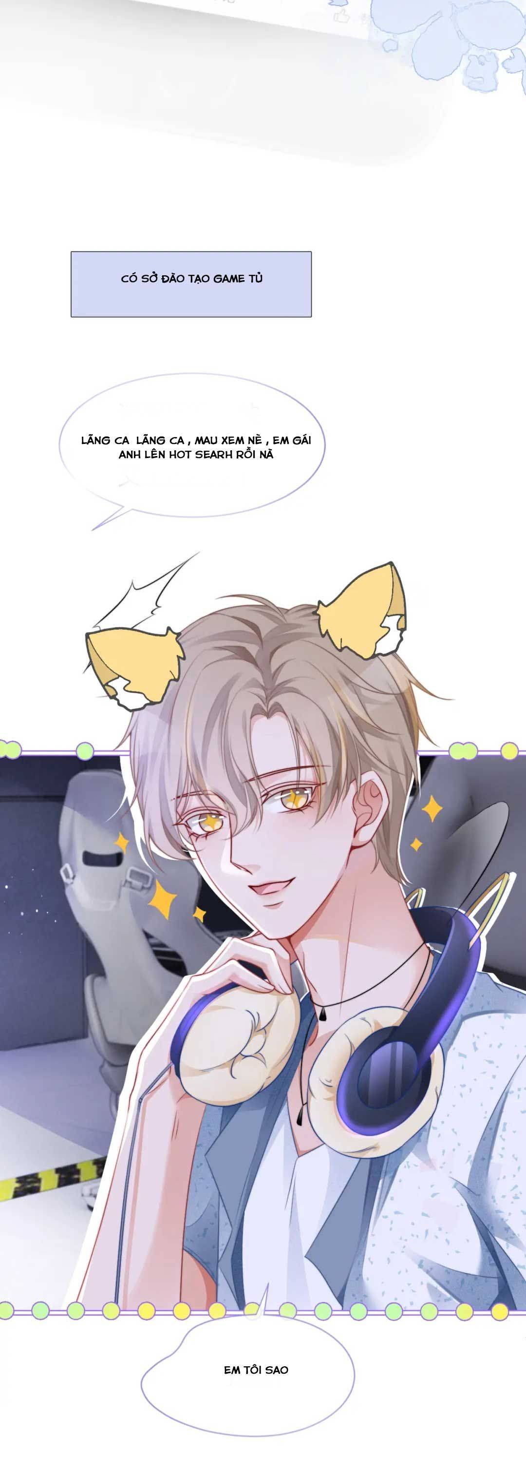 Các Ca Ca Ai Cũng Sủng Ái Ta - Chap 22