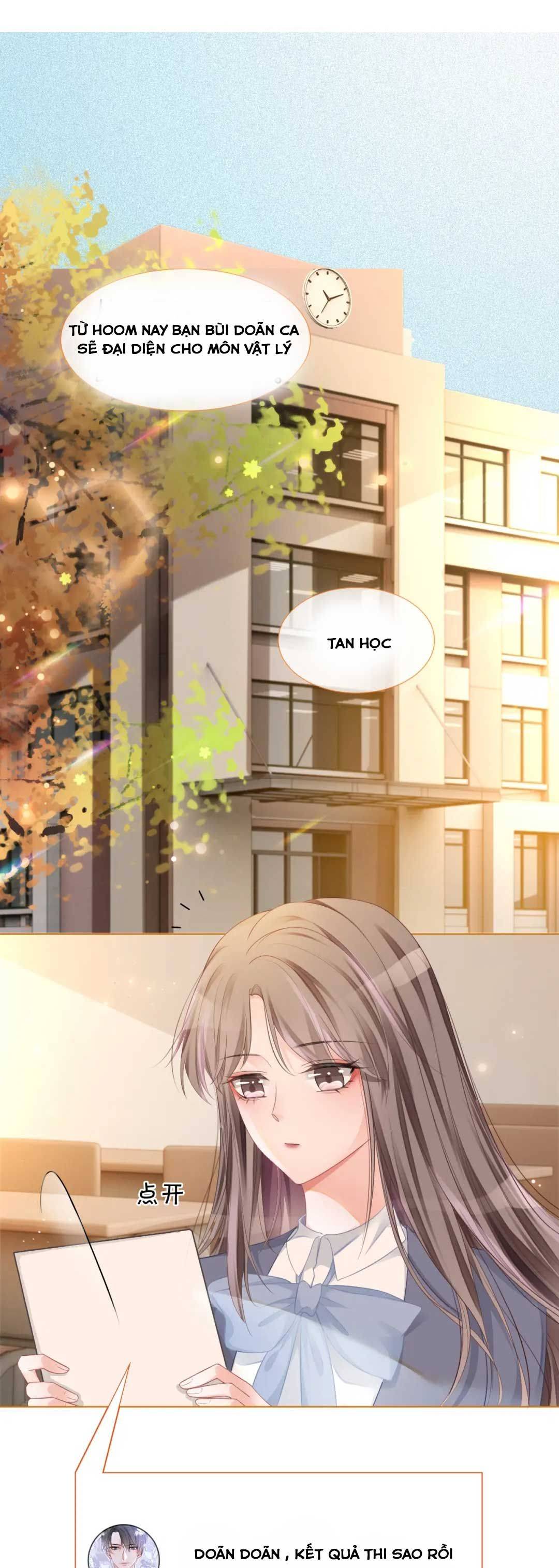 Các Ca Ca Ai Cũng Sủng Ái Ta - Chap 23