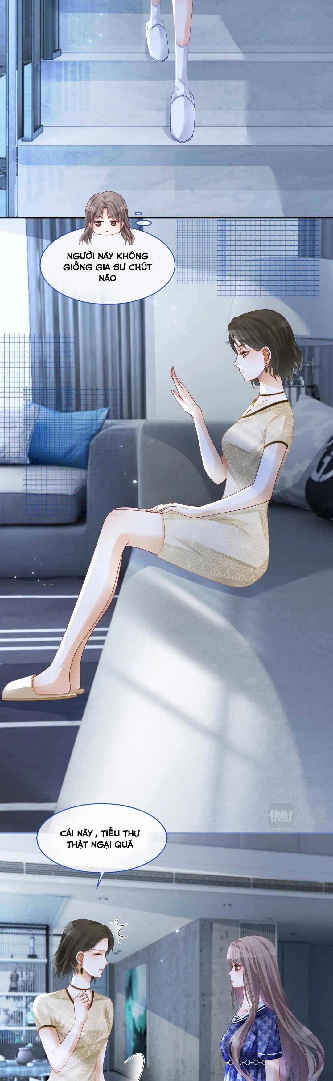 Các Ca Ca Ai Cũng Sủng Ái Ta - Chap 23