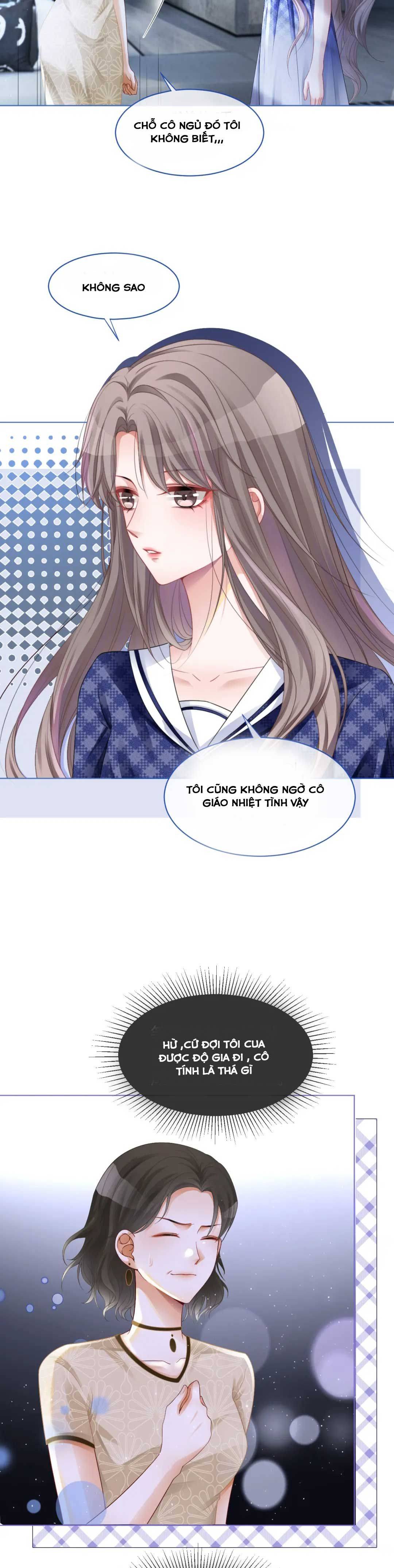 Các Ca Ca Ai Cũng Sủng Ái Ta - Chap 23