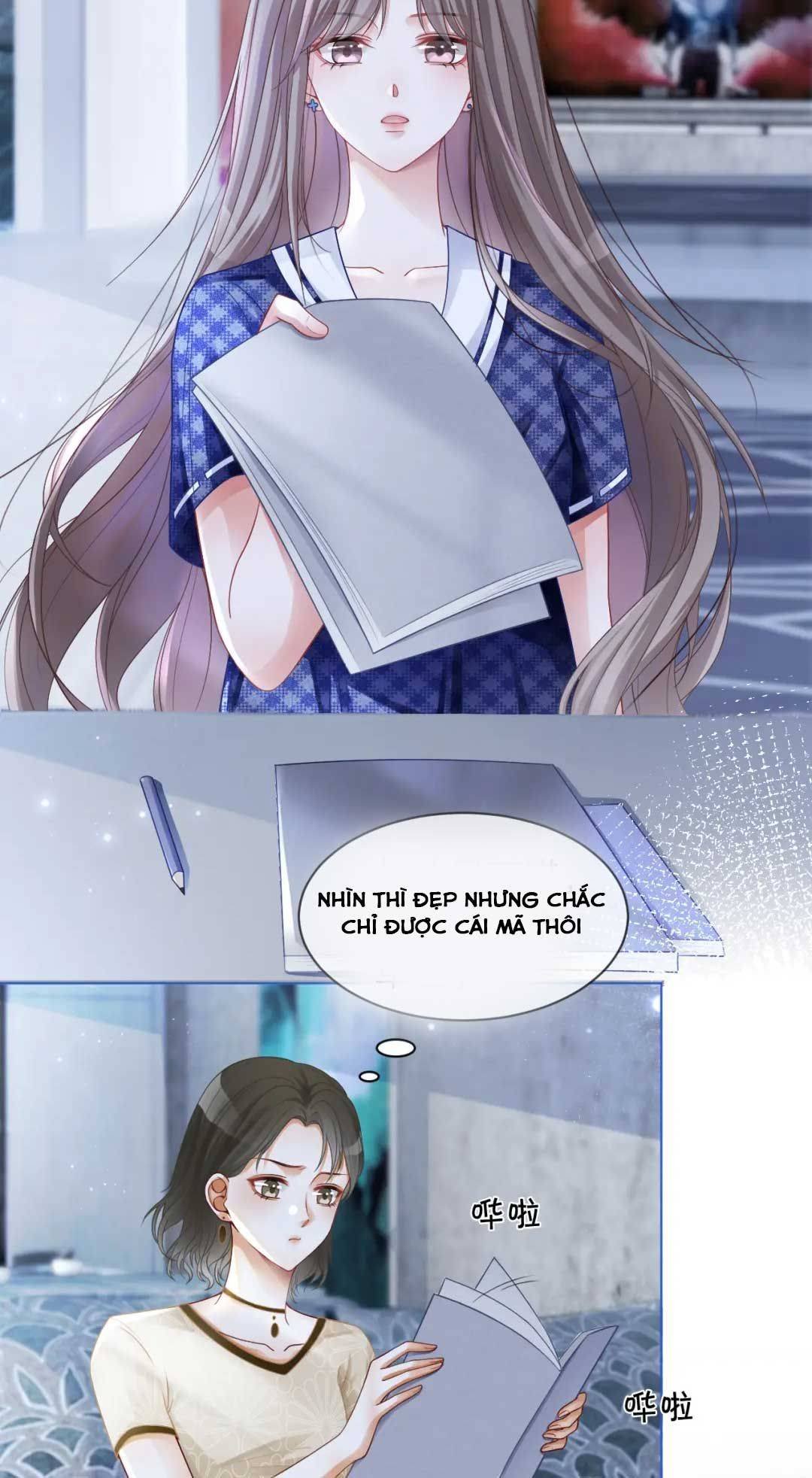 Các Ca Ca Ai Cũng Sủng Ái Ta - Chap 23