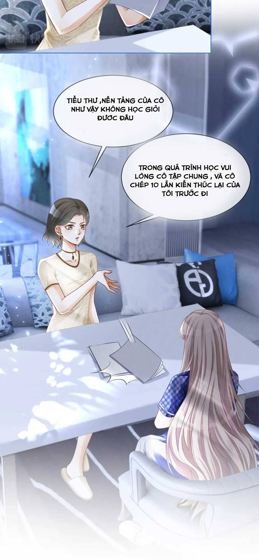 Các Ca Ca Ai Cũng Sủng Ái Ta - Chap 23