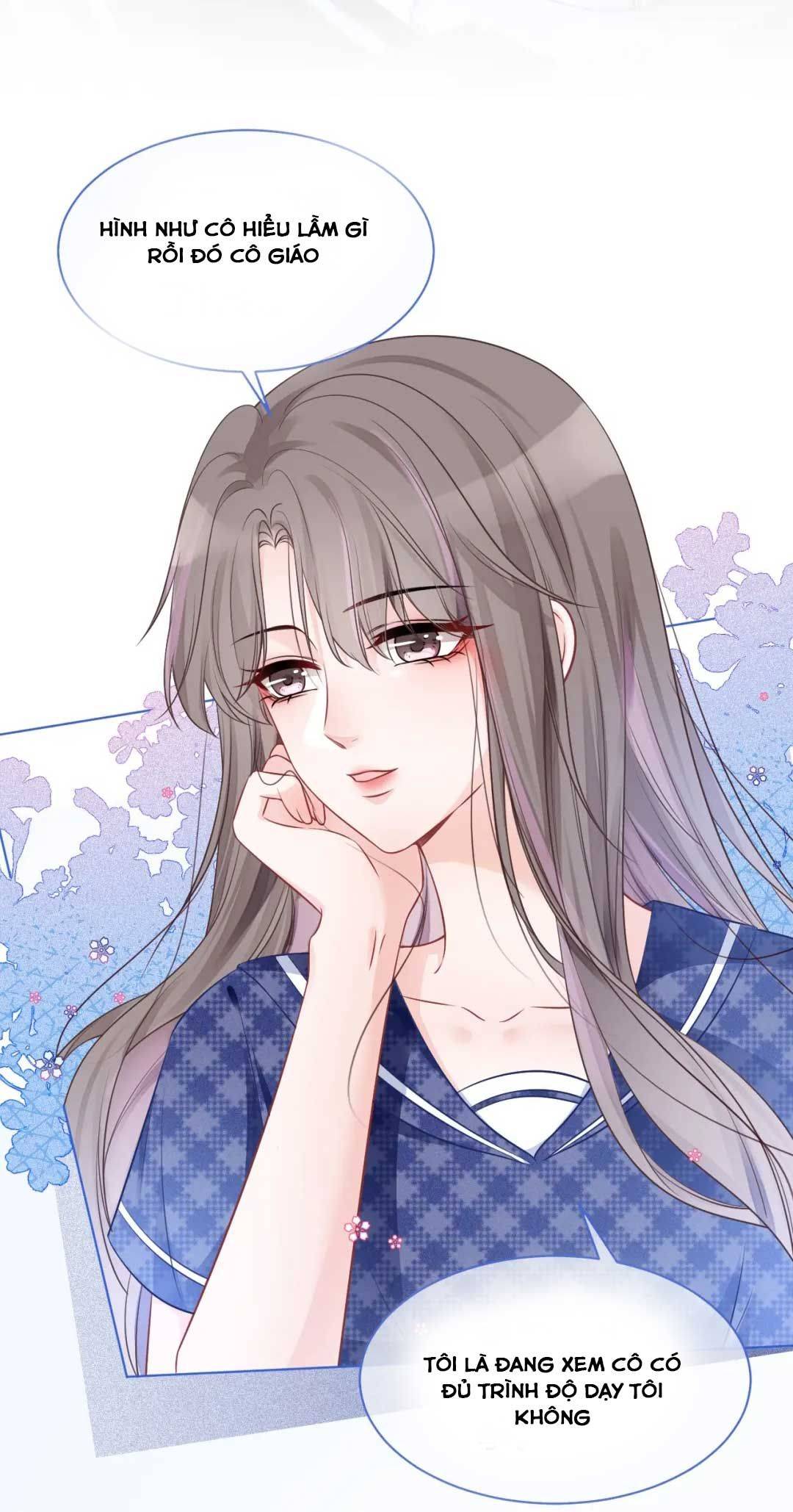 Các Ca Ca Ai Cũng Sủng Ái Ta - Chap 23